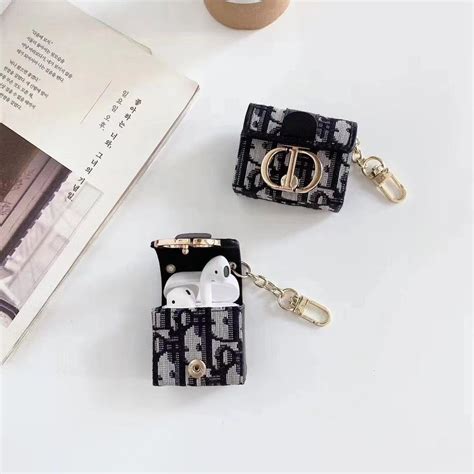 airpod dior case|dior phone case for women.